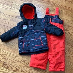 ZeroXposur Toddler Snowsuit